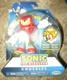 Sonic the Hedgehog Knuckles Bendable Figure 4" Bendy Jakks Tails Spinnable Disk