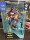 McFarlane Digital DC Multiverse BATGIRL (DC Classic) Purple Outfit
