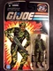 GI Joe 25th Anniversary Sgt. Stalker Ranger Factory Sealed MOC 3.75 Hasbro