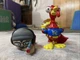 FGTeeV Toys: 1 Big Fig Gurkey Turkey + 1 Squishy Duddy Figure (from Season 1)