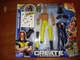 WWE Figure Create A Superstar Rocker Set Kane New Head Mask Package Rough