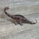 Vintage Boley TM04 9&rdquo; Apatosaurus Brontosaurus Dinosaur  Figure Prehistoric Rare
