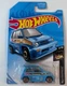 2017 Hot Wheels '85 Honda City Turbo II Nightburnerz 1:64 Diecast