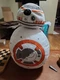 Star Wars BB-8 Robot Droid 16&rdquo; Jumbo Plush With Rotating Head Toy Pillow