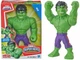 2018 Hasbro Playskool Mega Mighties Superhero Adventures "HULK" - New in Box!!!