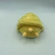 Yuru Yuru Dinosaur  Triceratops Yellow YELL Plush 5" Toy Doll Japan