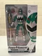 OPEN Hasbro Lightning Collection Power Rangers Lost Galaxy Green Ranger