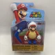 Jakks Pacific Super Mario BOOMERANG MARIO 4&rdquo; Figure World Of Nintendo New