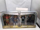 WWE Elite Collection Then Now Forever Together 6&rdquo; Figure 4 Pack Damaged Box