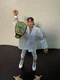 WWE Mattel Ricky the Dragon Steamboat Fan Takeover Elite Action Figure