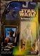 Kenner Star Wars Potf Green Card Greedo Action Figure 1996 Read