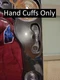 Hot Toys MMS645 Doctor Strange Multiverse of Madness 1/6 Magnetic Hand Cuffs