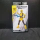 Hasbro 2022 Power Rangers Lightning Collection Beast Morphers 6" Yellow...