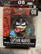 Funko Minis Marvel Venom 08 Captain Marvel Vinyl Figure New Sealed in Package