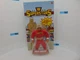 MATTEL WWE SUPERSTARS SERIES 6 HULK HOGAN YELLOW BOOTS RARE VARIANT FIGURE