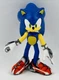 Sonic Prime New Yoke City Sonic Action Figure Jakks Pacific 5" Netflix Toy 
