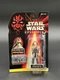 Star Wars Episode 1JarJar Binks Action Figure CommTech chip 84077