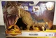 Jurassic World Dominion: RAJASAURUS Dinosaur Figure Roar Strikers Action Sounds