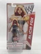WWE Mattel Basic Alicia Fox Series 23 Wrestling Figure! Card Wear!