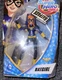 Batgirl DC Super Hero Girls Figure  6" New in Pack Sealed 2015 Mattel
