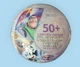 Disney 100 Platinum Mini Brands Limited Edition Figures Zuru NEW Sealed