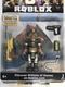 Jazwares Roblox Cats In Space: Sergeant Tabbs Figure w/ Exclusive Code