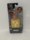 Peach Jakks 1" Nintendo Figure Illumination Super Mario Bros. Movie Brand New