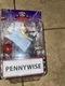 NECA Toony Terrors IT Movie 2017 PENNYWISE clown 6&rdquo; Scale Action Figure