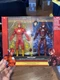 DC Comics Multiverse Flash Action Figure - Set of 2
