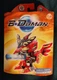 Battle B Daman Samurai Phoenix, 2005 Hasbro, New Old Stock