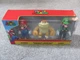 Brand New Nintendo Mario, Luigi, and Boom Boom 4" Action Figure Set