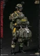 1/6 DAMTOYS 78094F US 75th RANGER REGIMENT AIRBORNE SAW GUNNER  Figure LIMITIED