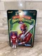 Super7 Power Rangers Reaction 3.75" Figures Red Ranger 