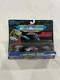 1993 Galoob #1 Galaxy Voyagers Collection 3 Collectible Spaceships MIB