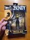 Bendy and the Ink Machine TWISTED ALICE 5" Figure Jakks Pacific With Tommy Gun
