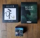 Aliens Loot Crate Lot Out for a Walk Figure Pencil Sharpener Queen Takes Bishop