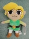 The Legend of Zelda The Wind Waker Link 7" Beanbag Plush w Tags Little Buddy