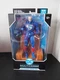 McFarlane DC Multiverse Lex Luthor Blue Power Suit & Throne 7" Action Figure 14B