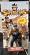 Mattel WWE Superstars Hollywood Hulk Hogan NWO Action Figure