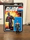 2022 Super7 G.I.Joe Snake Eyes Covert Snakeling 3.75" ReAction Figure