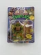 MICHELANGELO Playmates Movie Star Mikey Teenage Mutant Ninja Turtles TMNT Figure