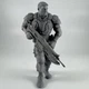 Gears of War 4 - JD Fenix Limited Edition McFarlane Artist Proof Figure
