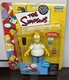 Playmates Toys Simpsons Series 1 Homer Simpson Action Figure Brand New