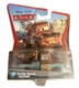 Mattel V2798 Disney Pixar Cars 2 Race Team Mater Tow Truck