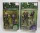 Quake II 2 Series One 1 ReSaurus Marine Major & Jungle Marine Athena, NIP, 1998