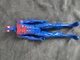 Marvel Titan Hero Series 12 in Action Figure Spiderman 2099