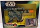 Star Wars The Power of the Force Electronic Heavy Blaster Forest Camo Colors