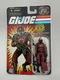 2007 GI Joe 25th Anniversary Elite Trooper Crimson Guard 3.75 Hasbro New