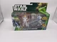 Star Wars TCW Clone Wars 501st Legion Attack Dropship Clone Pilot & Battle Droid