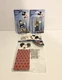 Disney Figurines Figure Beverly Hills Teddy Bear Co. Goofy Donald new 2 pck